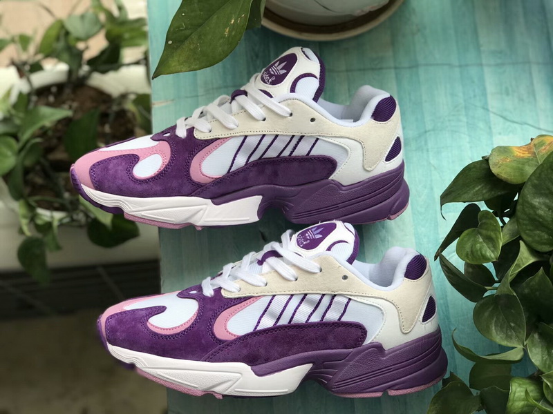 Adidas originals Yung 1 x Dragon Ball Z Frieza(99% Authentic quality)